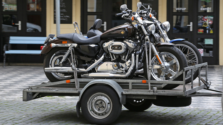 Bike Transportation